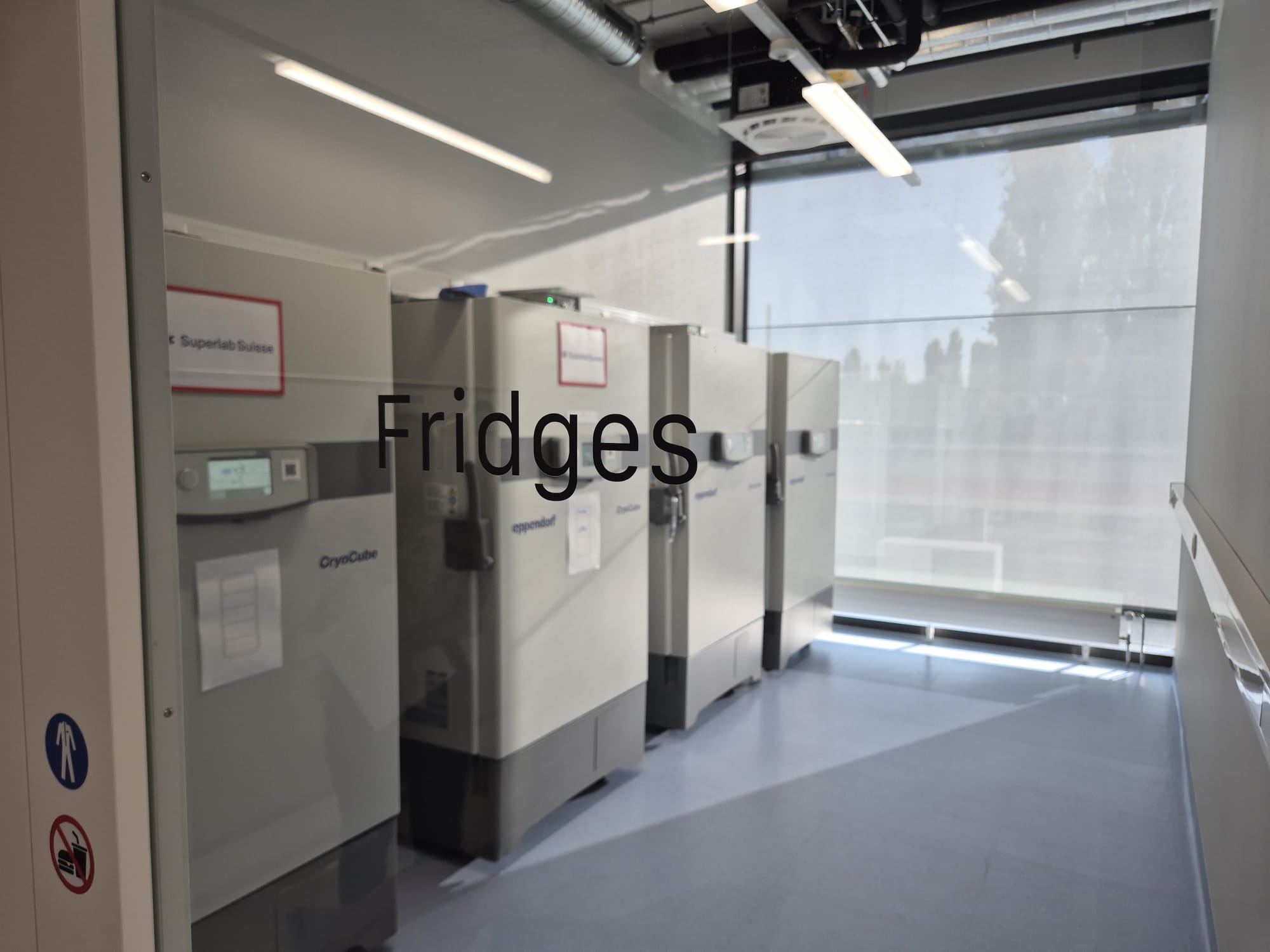 Labor Reinigung Basel